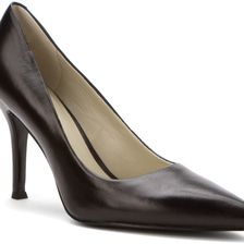 Nine West Flax Black Leather