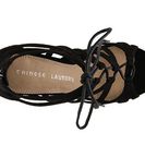 Incaltaminte Femei Chinese Laundry Hopscotch Sandal Black