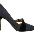 Incaltaminte Femei Nine West Janice Blue BlackBlack Fabric