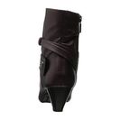 Incaltaminte Femei Soft Style Gwenda Wine Metallic Calf