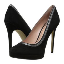 Enzo Angiolini Symone Black Multi Suede