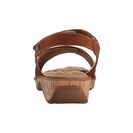 Incaltaminte Femei SoftWalk Bolivia Tan Tumbled Buff Leather