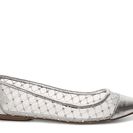 Incaltaminte Femei Adrianna Papell Jewel Flat Silver Metallic