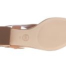 Incaltaminte Femei Michael Kors London Thong Sun Tan VachettaCork