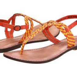 Incaltaminte Femei Chinese Laundry Native Orange Leather