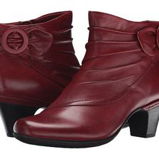 Incaltaminte Femei Rockport Sabrina Bourdeaux
