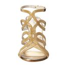 Incaltaminte Femei Stuart Weitzman Twisto Oro Chains