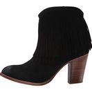 Incaltaminte Femei Frye Ilana Fringe Short Black