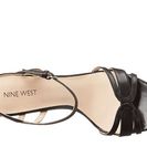 Incaltaminte Femei Nine West Gardenia Black Leather