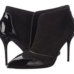 Incaltaminte Femei Alexander McQueen Scarpa Pelle S Cuoio BlackBlackBlack