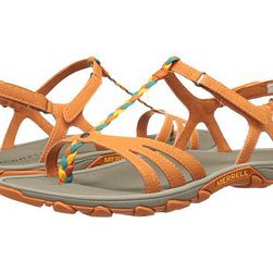 Incaltaminte Femei Merrell Enoki Twist Orange