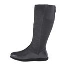 Incaltaminte Femei SoftWalk Hollywood Wide Calf Graphite Soft Nappa LeatherCow Suede Leather