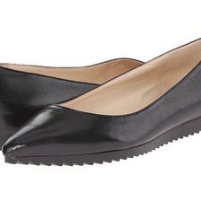 Incaltaminte Femei Nine West Otherhalf Black Leather