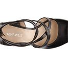 Incaltaminte Femei Nine West Galek Sandal Black