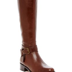 Incaltaminte Femei Cole Haan Briarcliff Boot - Wide Width Available CHESTNUT L