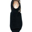Incaltaminte Femei Mixx Shuz Shonna Open Toe Bootie BLACK