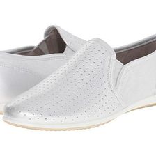 Incaltaminte Femei ECCO Touch Sneaker Slip-On Silver