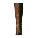 Incaltaminte Femei Naturalizer Johanna Wide Shaft Banana Bread Leather