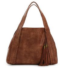 Accesorii Femei Steve Madden Steve Madden Perla Shoulder Bag Cognac