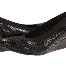 Incaltaminte Femei Walking Cradles Money Black Snake Print