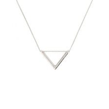 Bijuterii Femei Forever21 V-Pendant Necklace Silver
