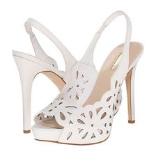 Incaltaminte Femei GUESS Hyee White Leather