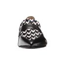 Incaltaminte Femei Nine West Truethat BlackBlack White Leather