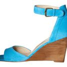 Incaltaminte Femei Nine West Farlee Blue Nubuck