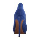 Incaltaminte Femei Nine West Copilot Blue Suede