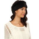 Accesorii Femei UGG Layna Long Pile Headband Snood Black