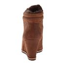 Incaltaminte Femei Dr Scholl\'s Izetta - Original Collection Brown Oil Leather