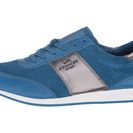 Incaltaminte Femei COACH Raylen DenimGunmetal SuedeMirror Metallic