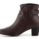 Incaltaminte Femei David Tate Victoria Bootie Brown