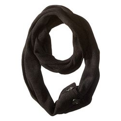 Accesorii Femei Patagonia Better Sweater Scarf Black