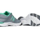 Incaltaminte Femei New Balance New Balance 711v2 Graphic Trainer Grey with Green