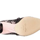 Incaltaminte Femei Oscar de la Renta Letizia 105mm Rose SatinBlack Lace