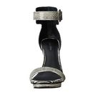 Incaltaminte Femei Calvin Klein Vable BlackWhite 1