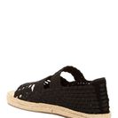 Incaltaminte Femei Steven by Steve Madden Sanndii Flatform Sandal BLACK