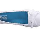 Incaltaminte Femei Keds Teacup Boat Seasonal Solid White
