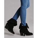 Incaltaminte Femei Forever21 Sbicca Tasseled Booties Black