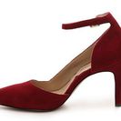 Incaltaminte Femei Adrienne Vittadini Nili Pump Oxblood