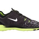 Incaltaminte Femei Nike Free 50 TR Fit 5 PRT BlackVoltBlack