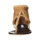 Incaltaminte Femei Diane Von Furstenberg Paloma Tan Sport Suede