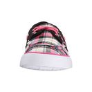 Incaltaminte Femei US Polo Assn Mate IcePink PlaidBlack