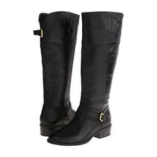 Incaltaminte Femei LAUREN Ralph Lauren Maritza Wide Calf Black