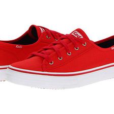 Incaltaminte Femei Keds Double Up Core Red