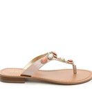 Incaltaminte Femei Unisa Paicee Flat Sandal Blush