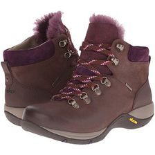 Incaltaminte Femei Dansko Chelsey Brown Burnished Nubuck