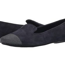 Incaltaminte Femei Vaneli Scarlet Navy SuedeGunmetal Studs