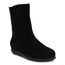 Incaltaminte Femei Spring Step Chemise Bootie Black